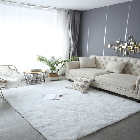Living Room Mat Bedroom Nordic Style Decoration Carpet-HA00476-Veeddydropshipp