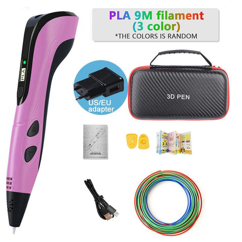 3D Print Pen Set DIY -CO01230-Veeddydropshipping