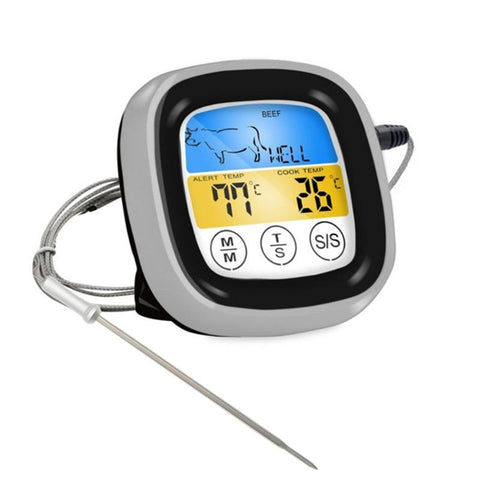 Kitchen Thermometer Core Temperature Probe Digital-HA00991-Veeddydropshipping