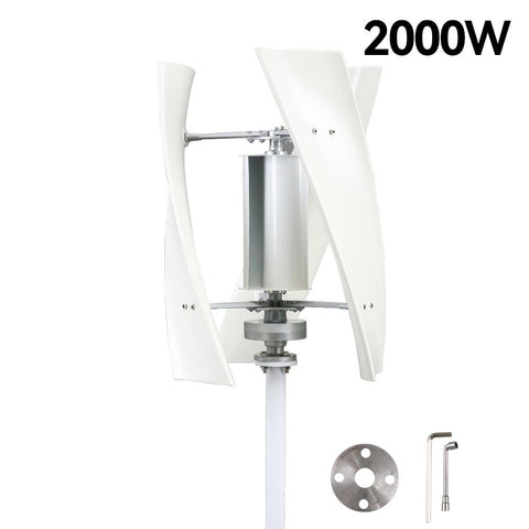 Wind Turbine Vertical  With Controller-TI00652-Veeddydropshipping