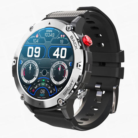 Smart Watch Men Bluetooth Call Waterproof Outdoor -JW00869-Veeddydropshipping