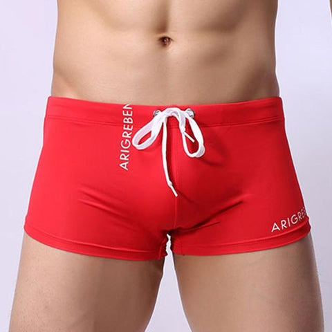 Panties Fashion Tether Underpants Hot Spring Shorts Male Quick-MF01448-Veeddydropshipping