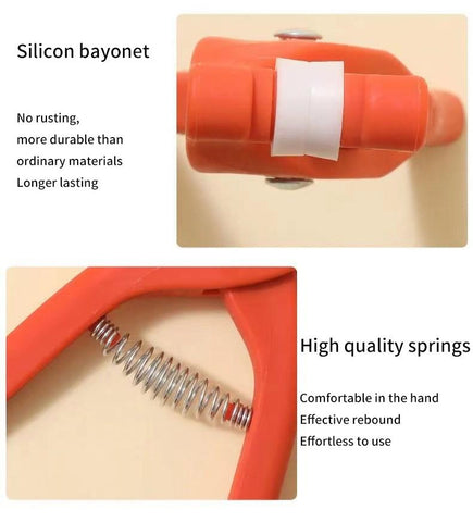 Plier Tool Metal Sewing Buttons Buckle-HA00080-Veeddydropshipping