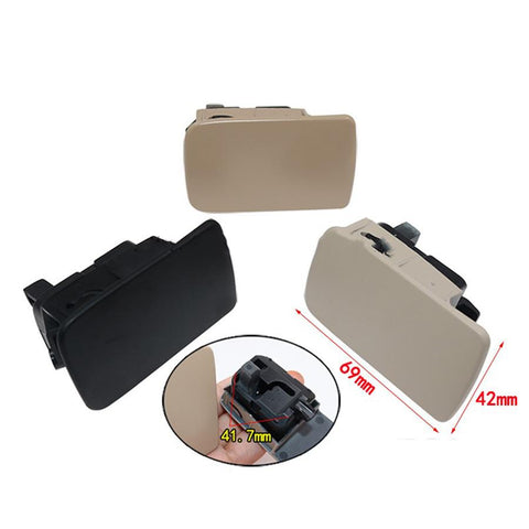 Latch Lid Opening Handle No Hole For Volkswagen-AM01422-Veeddydropshipping
