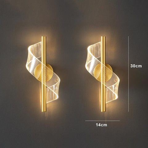 LED Wall Lamp Indoor Lighting-TI00464-Veeddydropshipping