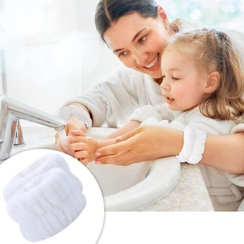 Wrist Washband Face Wash Wristbands-WF01076-Veeddydropshipping