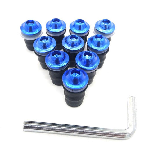 Windshield Bolts Screws for YAMAHA YZF 600R Thundercat-AM01213-Veeddydropshipping