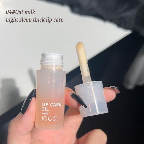 Transparent Lip Oil Glass Lip Gloss-BH00639-Veeddydropshipping