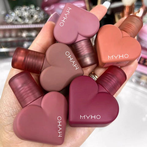 Waterproof Matte Nude Lip Gloss Pigment-BH00669-Veeddydropshipping