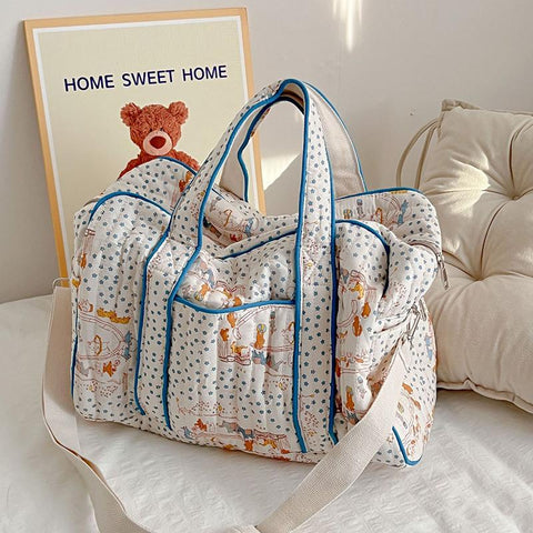 Baby Care Diaper Bag Nappy Storage Organizer Maternity-TB00212-Veeddydropshipping