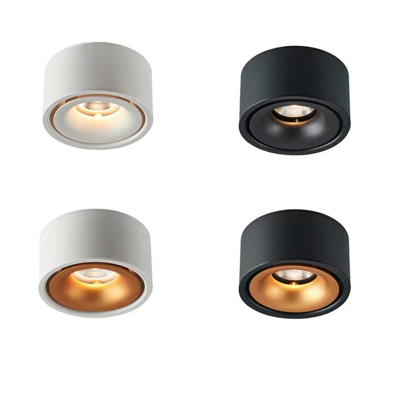 Dimmable Led surface mounted downlight-TI00354-Veeddydropshipping
