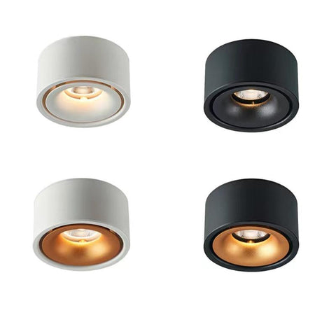 Dimmable Led surface mounted downlight-TI00354-Veeddydropshipping