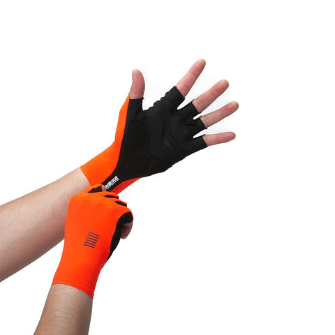 Cycling Gloves  MTB Bike Gloves Sports Half Finger Bicycle Goves Men Women-OS00944-Veeddydropshipping