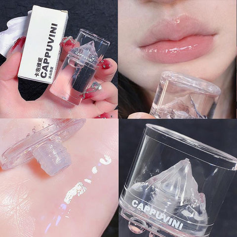Mountain Lip Gloss Crystal Jelly Lip-BH00662-Veeddydropshipping
