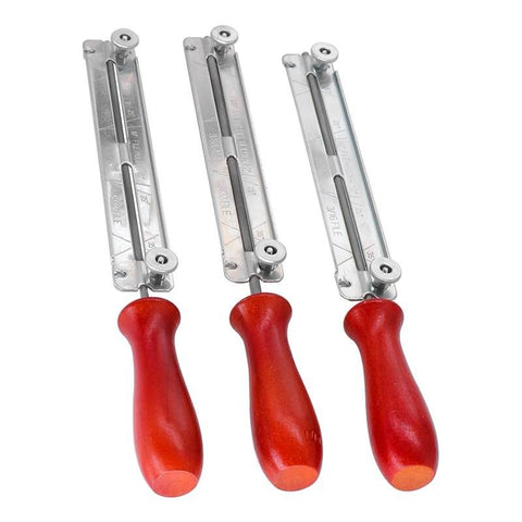 Round Gauge File Handle Chainsaw Tool File-TI00047-Veeddydropshipping