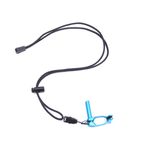Diving Swimming Aluminium Alloy No-Skid Nose Clip Protective Prevent Water -OS00239-Veeddydropshipping