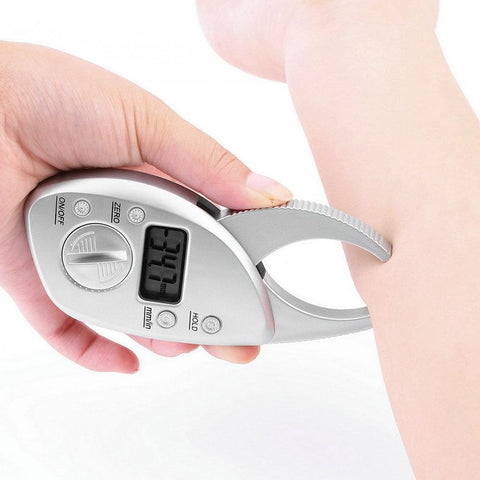 tylish and Lightweight Body Fat Caliper Monitors-BH00792-Veeddydropshipping