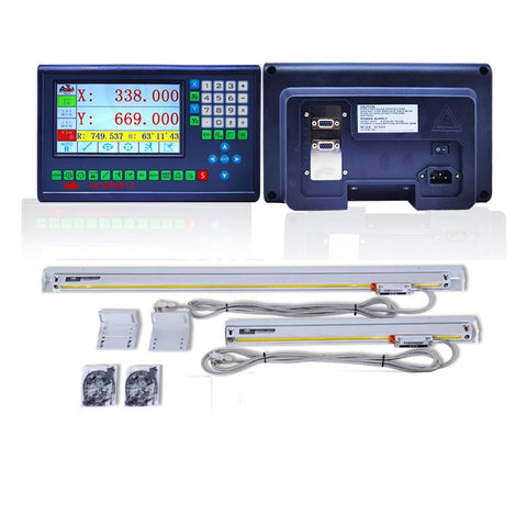 LCD  Complete Set Digital Readout-TI00168-Veeddydropshipping