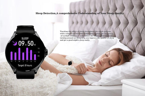 Smart Watch Full Touch Screen Sport Fitness Watch-JW00854-Veeddydropshipping