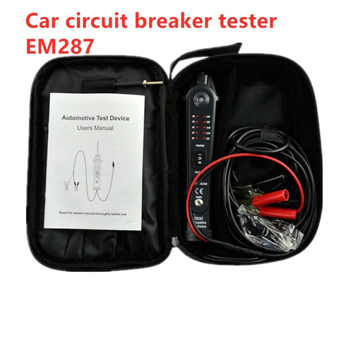 Car All-Sun EM287 Automotive Circuit Breaker Meter Test Device Car-AM00291-Veeddydropshipping