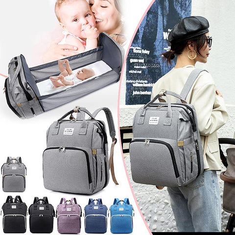 Baby Diaper Bag Nappy Stroller Bags For Baby Maternity Bag-TB00201-Veeddydropshipping