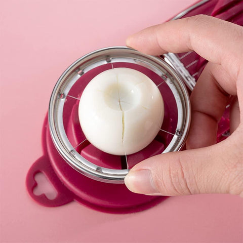 Multipurpose Egg Slicer For Hard Boiled Eggs-HA01950-Veeddydropshipping