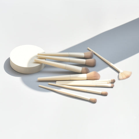 Soft Fluffy Makeup Brushes Set Eye Shadow-BH00750-Veeddydropshipping
