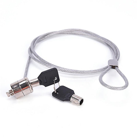 Office Notebook   Desk Key Security Lock Chain Cable  -CO00399-Veeddydropshipping