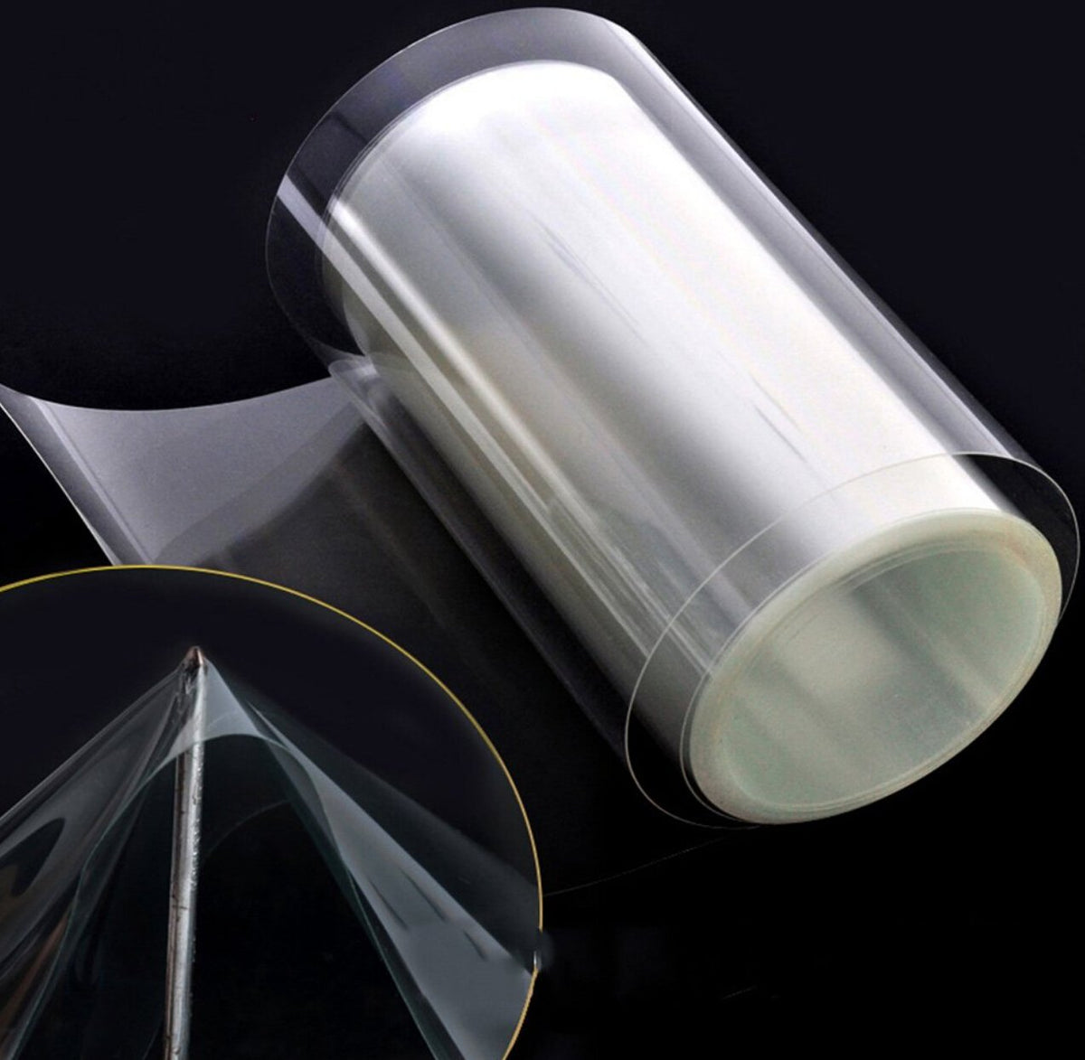 Film Car Bumper Hood Paint Protection Sticker Anti-AM00791-Veeddydropshipping
