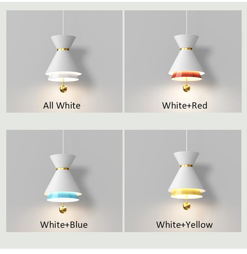 Modern Led Ceiling Chandelier Lights-TI00416-Veeddydropshipping