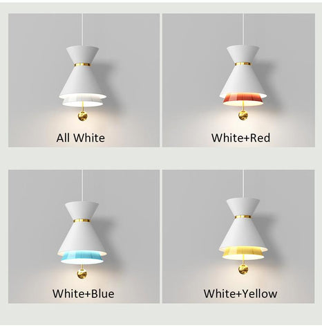 Modern Led Ceiling Chandelier Lights-TI00416-Veeddydropshipping