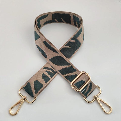 Bag Strap Contrast Color Webbing Bag Handle Replacement Belt-BS00661-Veeddydropshipping