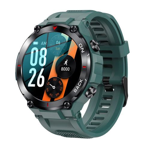 Smartwatch Compass Watch Sports Altimeter Heart -JW00835-Veeddydropshipping