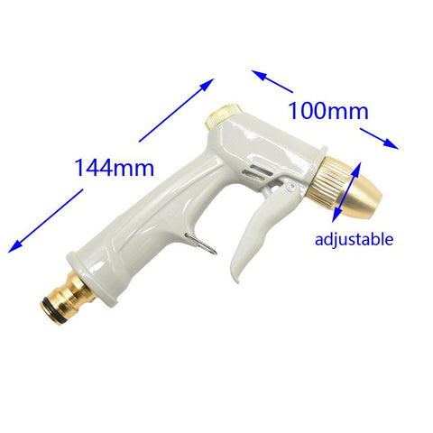 Washing Car Water Gun Adjustable irrigation Sprinkler Nozzle Garden-AM00334-Veeddydropshipping