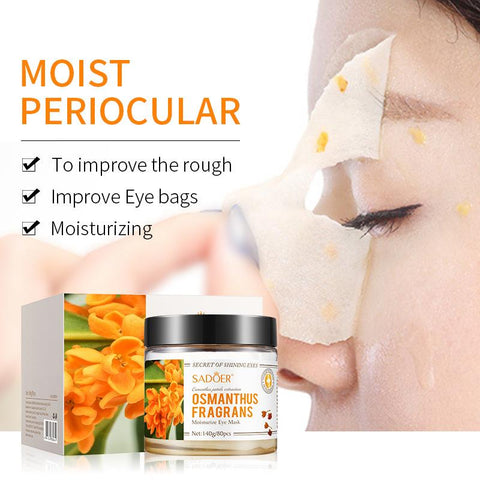 Fragrans Eye Patches Moisturizing-BH00264-Veeddydropshipping