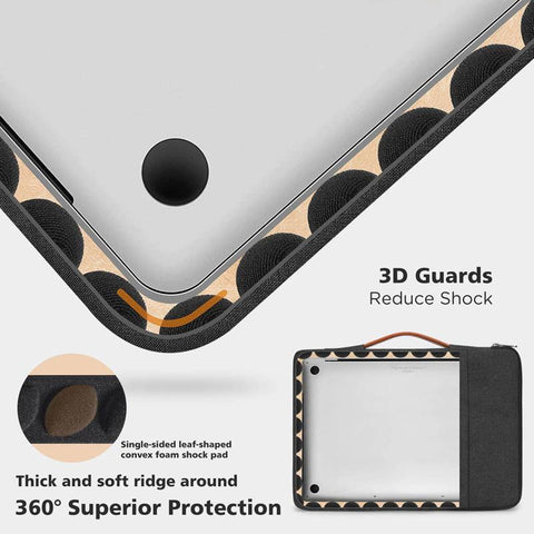 Laptop Bag Case Waterproof Sleeve Briefcase-Veeddydropshipping