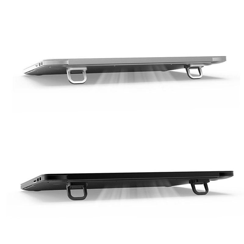 Laptop Stand  Keyboard Riser Aluminum-Veeddydropshipping