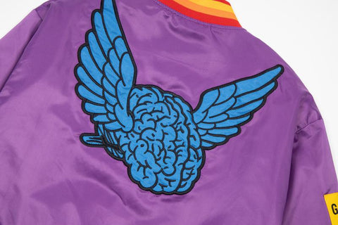 Autumn Winter Men Women Wings Embroidered Logo-MF01131-Veeddydropshipping