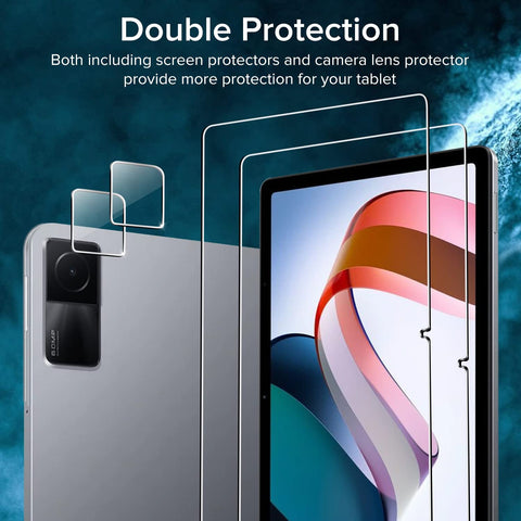 Tempered Glass Camera Protector Screen -CO00466-Veeddydropshipping