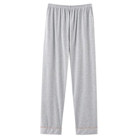Pants Trousers Sleep Gym Active Pajama Sweatpants Soft Jogger-MF01565-Veeddydropshipping