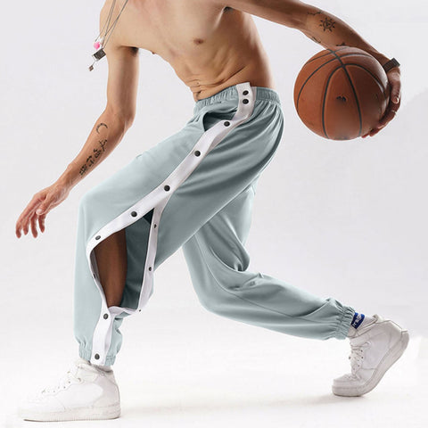 Tear Away Pants Basketball Casual Training Warm-Veeddydropshipping