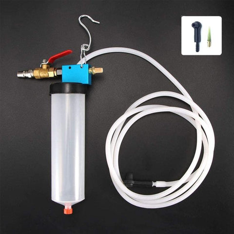 Car Brake Fluid Oil Change Tool Oil Pump Hydraulic Clutch Oil Bleeder-AM00169-Veeddydropshipping