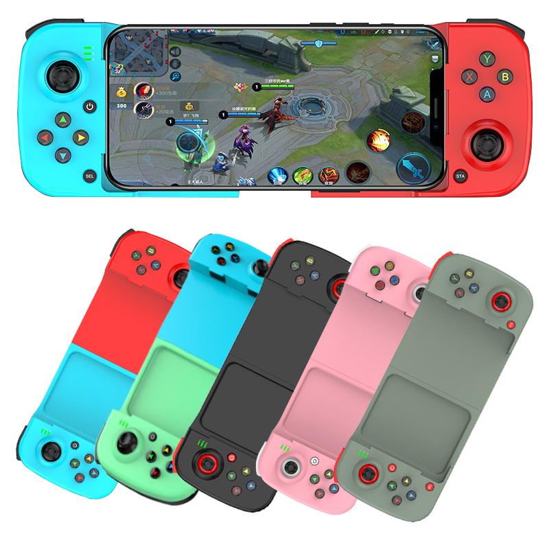 D3 Wireless BT 5.0 Stretchable Gamepad For Mobile Phone Android IOS Devices -CE01365-Veeddydropshipping
