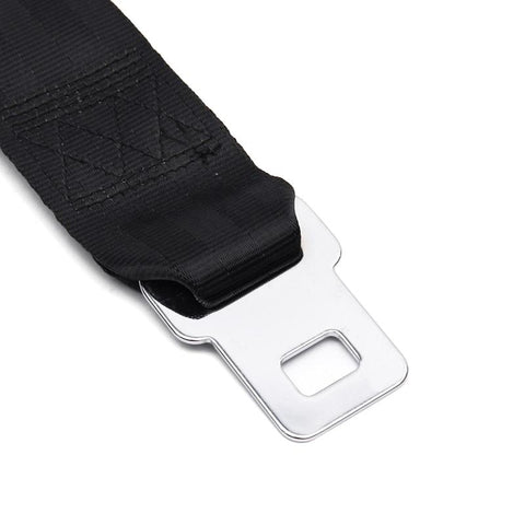 Extender for a More Safely Flight Helps Protect You 80cm for SEAT Belt-AM01383-Veeddydropshipping