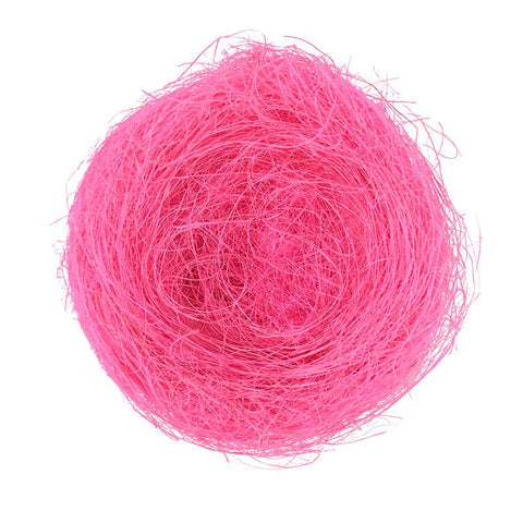 Artificial Bird Nest Easter Party Decor-HA00637-Veeddydropshipping