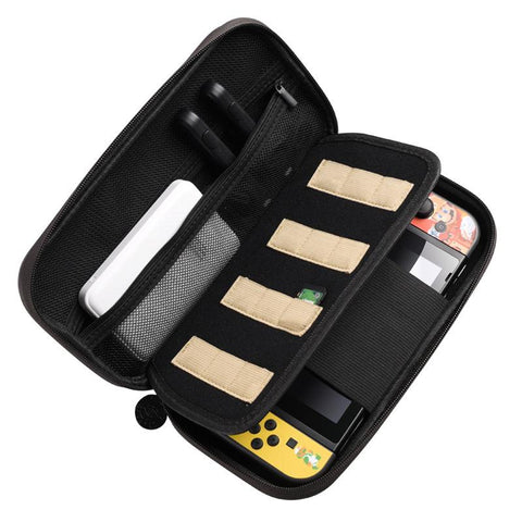 For Nintendo Switch/ Switch OLED Console Carrying Case Accessories Storage Bag -CE01414-Veeddydropshipping