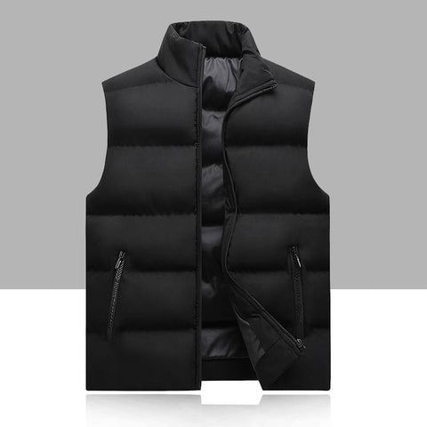 Jackets Men New  Vest Jacket print photo Male-MF01188-Veeddydropshipping
