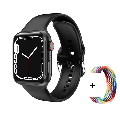 2022 Sport Smart Watch Series 8 HD Screen Sports Heart Rate Fitness -CE00677-Veeddydropshipping