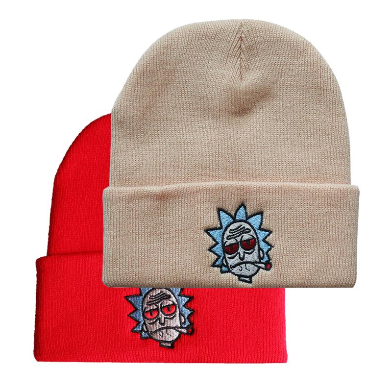 Beanies Casual Girls Boys Warm Knitted Skullies-MF00884-Veeddydropshipping