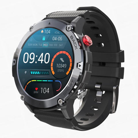 Smart Watch Men Bluetooth Call Waterproof Outdoor -JW00869-Veeddydropshipping